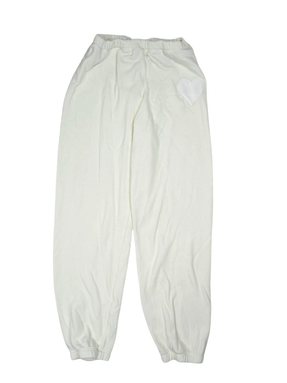 SPRWMN Heart Sweatpant in Off White